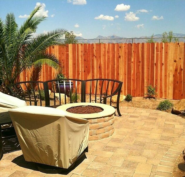 Fencing Service Tucson, AZ Gate, Chain Link Fence & Redwood